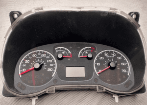 Zegary fiat doblo ii 10-14 1.6 multijet 51976017 3