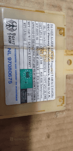 Moduł sterownik Land Rover Freelander 52010419B 4