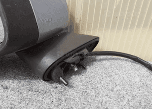 Lusterko elektryczne lewe opel corsa d błękitne 3-PIN oryginał wysyłka! 4