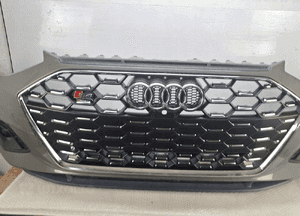 Zderzak audi S4 8W 8W0 B9 2020-2024 lift po liftingu lifcie chrom edition 2