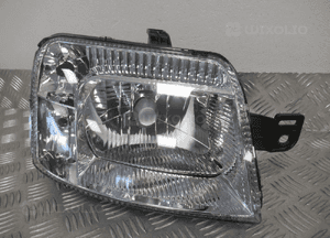 Lampa przednia przód prawa fiat panda ii 3