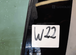 / DRZWI PRZÓD PRZEDNIE LEWE OPEL INSIGNIA A Z167 SZAMPAŃSKI 2