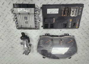 TRANSIT MK7 2.2TDCI 2006-2014 STEROWNIK SILNIKA KOMPUTER CC1112A650AB 1