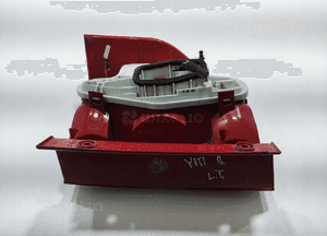 Lampa lewa tył tylna skoda yeti 5L 5L0945095 2012-2017 lift europa 8