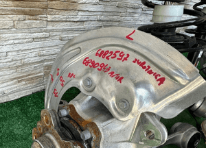 ZWROTNICA ZWROTNICE WAHACZE AMORTYZATOR BMW X3 G01 X4 G02 15km przebieg 8