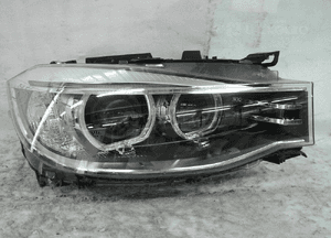 Bmw 3 gt F34 nie skretna bdb lampa przednia prawa 3