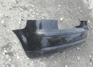 Audi A3 3D 03-08r. zderzak tylny pdc 3