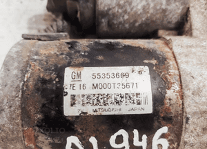 ROZRUSZNIK OPEL SAAB 2.8 55353669 2