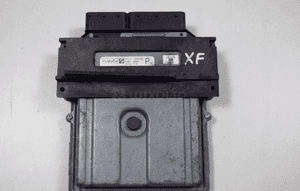 KOMPUTER SILNIKA 9X2Q12A650P 9X2Q-12A650-P JAGUAR XF 2.7 TD 1