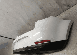 Zderzak tył tylny do citroen C3 2 ii generacja kgwd 3