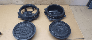 Głośnik drzwi lewy prawy przód dystans obudowa Citroen C5 III 9659749880 9664955880 2