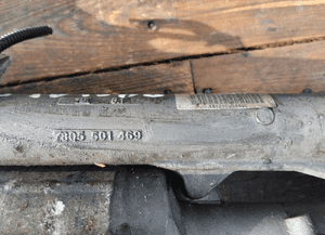 MAGLOWNICA PRZEKŁADNIA KIEROWNICZA VW PASSAT B7 CC 2.0 TDI 7805501469 UK 6