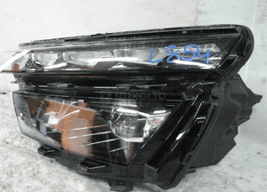 Skoda kamiq full led lampa przednia lewa 3