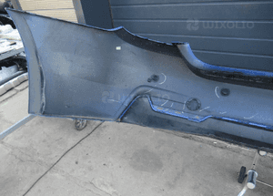 Zderzak tylny tył bmw 4 F32 F33 F36 m-pakiet 2013-2016 10