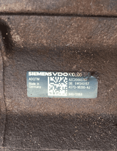 Pompa wtryskowa SIEMENS 4S7Q-9B395-AJ Land Rover Discovery 3 III / Range Rover Sport L320 2,7 TDV6 3