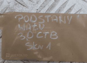 Podstawy wału audi 3,0 ctb 13