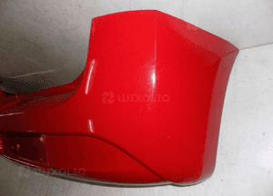 Renault twingo ii lift 2010-2014 zderzak tył tylny 4