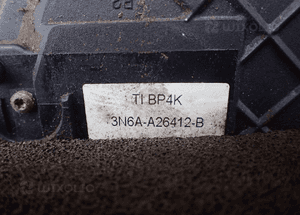 Zamek prawy tył mazda 3 bk radom 4