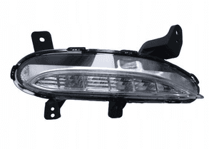 Hyundai I30 nline lampa drl led prawy przód 1