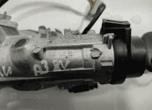 STACYJKA KLUCZYK PILOT AUDI A3 8V 1K0905851 2012-2016 EUROPA 6