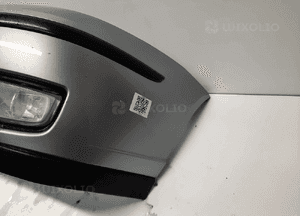 Zderzak przód przedni ford focus MK.1 1 i lift fl D1 szary halogeny 4
