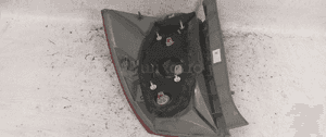 Tyl tylna lampa prawa honda fr-v 5