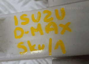 SKRZYNKA BEZPIECZNIKÓW ISUZU D-MAX 5