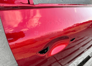 Drzwi przod przednie prawe mazda MX30 MX-30 2019- bardzo ladne 4