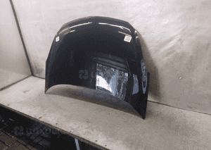 $ MASKA POKRYWA SILNIKA DO OPEL CORSA D Z20R CZARNA BEZ RDZY !!! 3