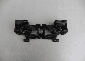 Zacisk hamulcowy prawy tył VW Golf VII Octavia III A3 8V 1
