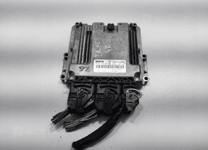 KOMPUTER STEROWNIK SILNIKA TRAFIC II VIVARO A 2.0 DCI 0281018497 237101754R 2