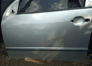 Skoda Fabia I 1 drzwi przod przednie  prawe  9102 5