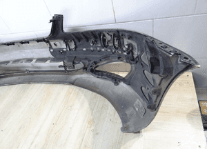 Mercedes W221 zderzak PRZÓD przedni przed liftem 10