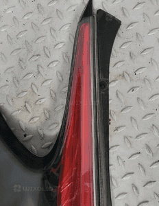 LAMPA tył tylna lewa Nissan Juke I F15 lift 14- EU 3