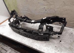 / PAS PRZEDNI FORD FOCUS MK.2 2 II LIFT FL WZMOCNIENIE CZOŁOWE GÓRA 3