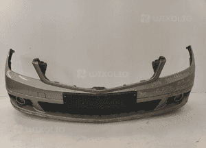 Mercedes c klasa w204 07-10 ZDERZAK PRZÓD PRZEDNI 1