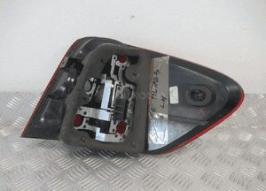 Lampa tylna tył lewa mercedes ml W164 2005-2008 4