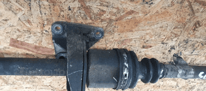 Półoś prawa długa półośka Renault Scenic II 1.9 DCI 8200436366 5
