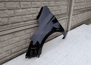 Hyundai I20 lift błotnik przedni lewy 2