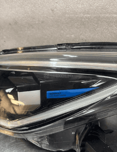 Lampa lewy przod renault zoe ii lift 260609388R eu 3