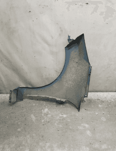 BŁOTNIK PRZEDNI PRZÓD PRAWY DO FORD FIESTA VII MK 7 NIEBIESKI 5