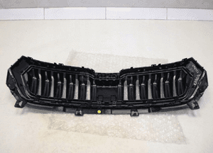 Skoda karoq 57A grill atrapa chłodnicy oryginał 15