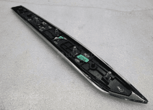 Jaguar xj X351 lewa listwa wlot błotnika chrom 7