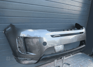 Zderzak przedni przód range rover evoque ii 2 2019- 2