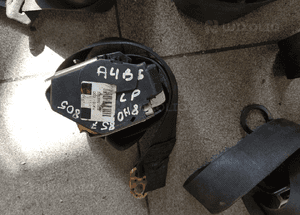 pas napinacz lewy przód audi a 4 b 6