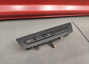 Bmw 7 F01 F02 panel asystent pasa ruchu kierowcy 9220041 oryginał ładny 1