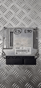 BMW E90 KOMPUTER STEROWNIK SILNIKA ZESTAW 7811700 9147212 7