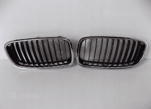 BMW 3 F30/31 Komplet Nerki / Grill zderzaka - 3821 1
