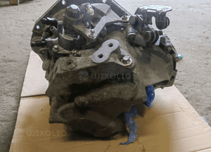 Skrzynia biegów manualna F40 gm 12789564 opel saab 2.8 t Z28NET 5