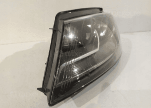 AUDI A3 8P LCI Lampa przednia zwykła Prawa - 15139 3